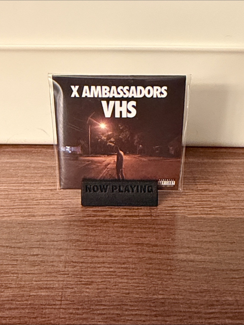 Mini Brand Vinyl: X Ambassadors